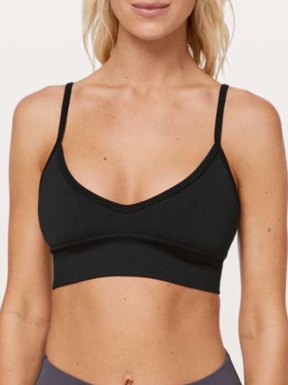 🍋LULULEMON -  Ebb To Street Bra II